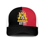 First Empire Afro-Haitians 1804-1806 Mesh Trucker Cap Liberte ou la Mort! - African Pride