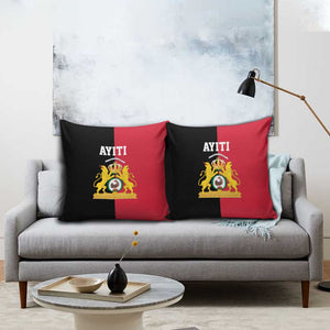 First Empire Afro-Haitians 1804-1806 Pillow Cover Liberte ou la Mort