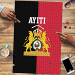 First Empire Afro-Haitians 1804-1806 Puzzle Liberte ou la Mort