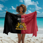 First Empire Afro-Haitians 1804-1806 Sarong Liberte ou la Mort - African Pride