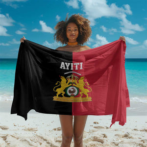 First Empire Afro-Haitians 1804-1806 Sarong Liberte ou la Mort - African Pride