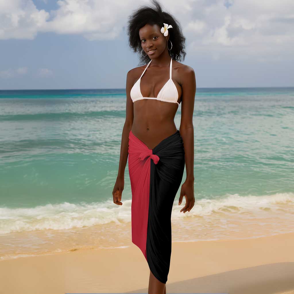 First Empire Afro-Haitians 1804-1806 Sarong Liberte ou la Mort - African Pride