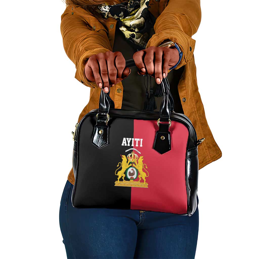 First Empire Afro-Haitians 1804-1806 Shoulder Handbag Liberte ou la Mort - African Pride