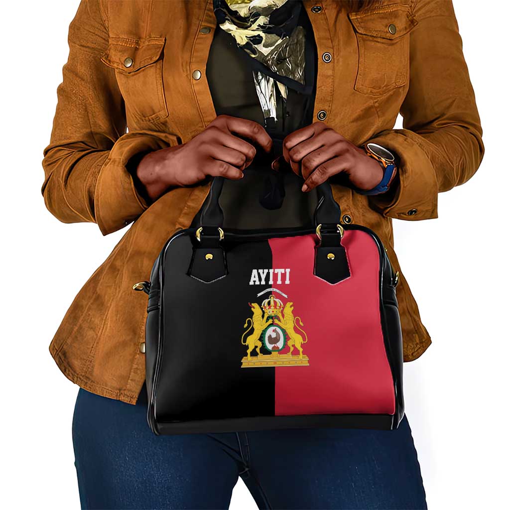 First Empire Afro-Haitians 1804-1806 Shoulder Handbag Liberte ou la Mort - African Pride