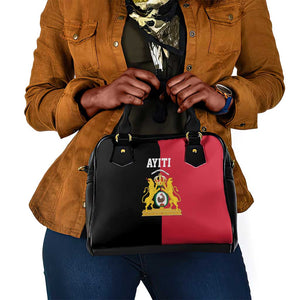 First Empire Afro-Haitians 1804-1806 Shoulder Handbag Liberte ou la Mort - African Pride