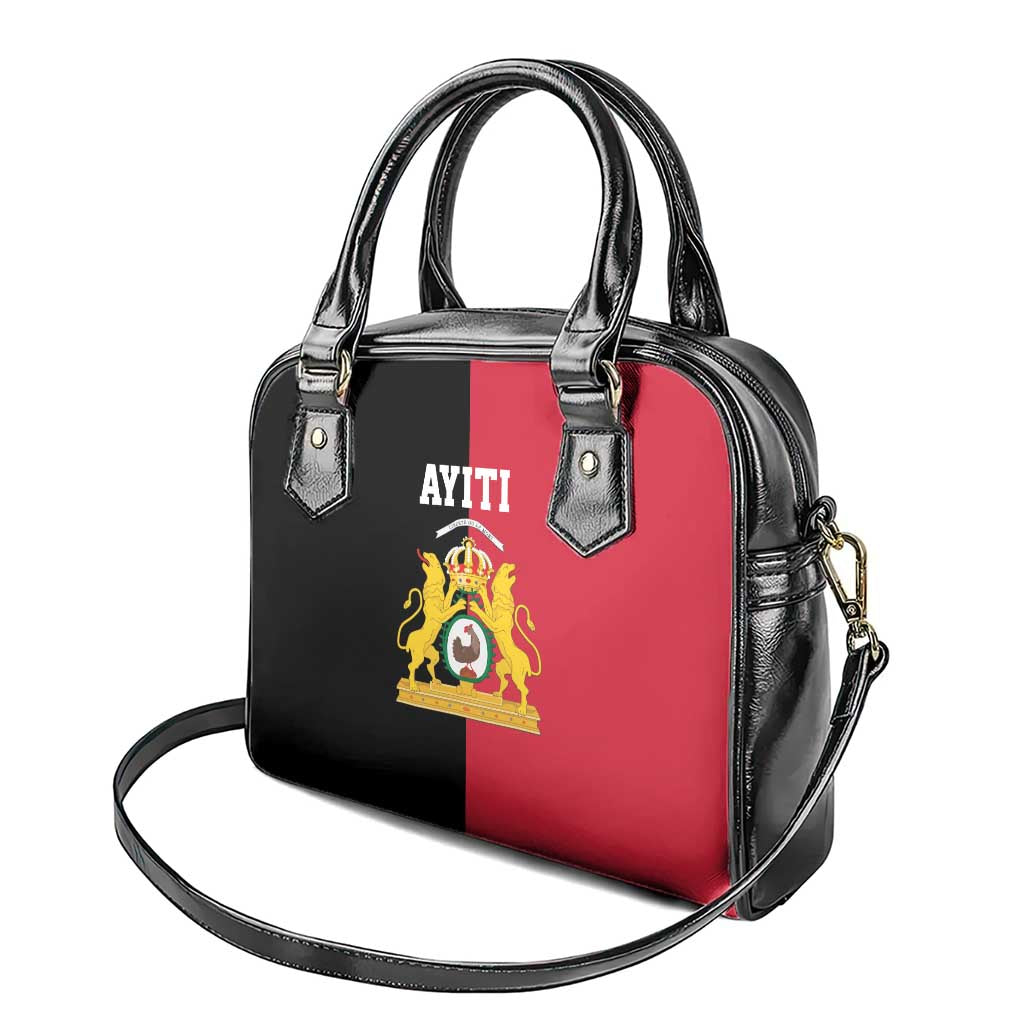 First Empire Afro-Haitians 1804-1806 Shoulder Handbag Liberte ou la Mort - African Pride