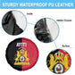 First Empire Afro-Haitians 1804-1806 Spare Tire Cover Liberte ou la Mort - African Pride