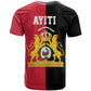 First Empire Afro-Haitians 1804-1806 T shirt Liberte ou la Mort - African Pride