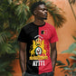 First Empire Afro-Haitians 1804-1806 T shirt Liberte ou la Mort - African Pride