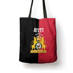 First Empire Afro-Haitians 1804-1806 Tote Bag Liberte ou la Mort