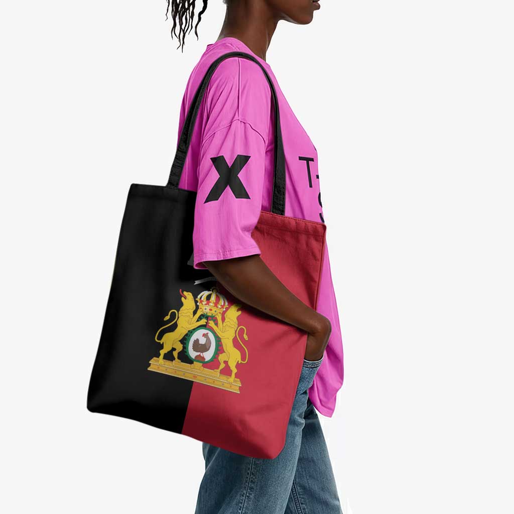 First Empire Afro-Haitians 1804-1806 Tote Bag Liberte ou la Mort