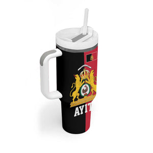 First Empire Afro-Haitians 1804-1806 Tumbler With Handle Liberte ou la Mort - African Pride