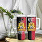 First Empire Afro-Haitians 1804-1806 Tumbler With Handle Liberte ou la Mort - African Pride