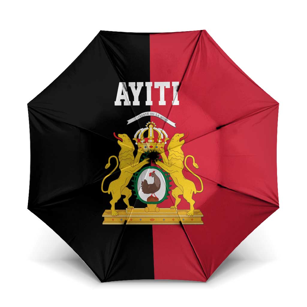 First Empire Afro-Haitians 1804-1806 Umbrella Liberte ou la Mort