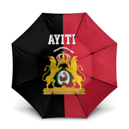 First Empire Afro-Haitians 1804-1806 Umbrella Liberte ou la Mort