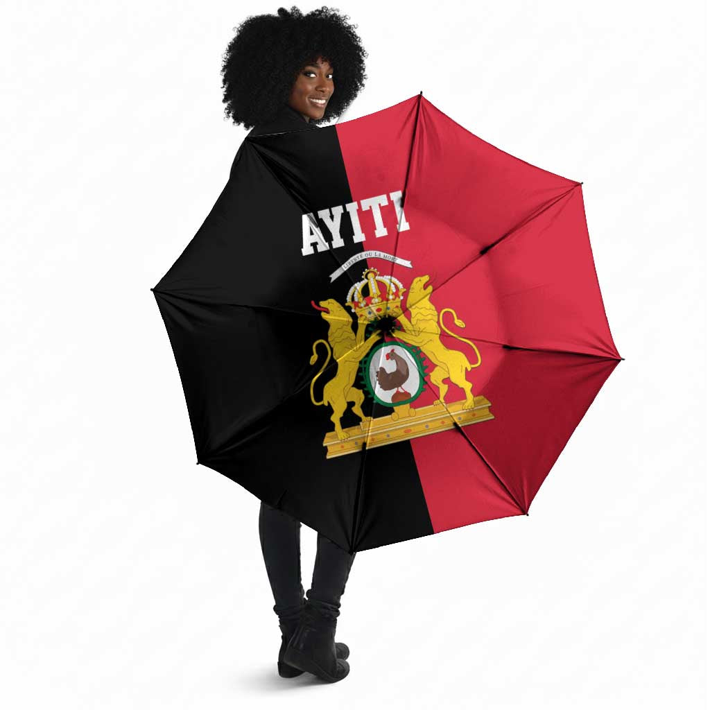 First Empire Afro-Haitians 1804-1806 Umbrella Liberte ou la Mort