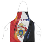 Personalized Second Empire Afro-Haitians 1849-1859 Apron Dieu Ma Patrie Et Mon Epee
