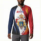Personalized Second Empire Afro-Haitians 1849-1859 Button Sweatshirt Dieu Ma Patrie Et Mon Epee