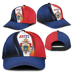 Second Empire Afro-Haitians 1849-1859 Classic Cap Dieu Ma Patrie Et Mon Epee - African Pride