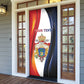 Personalized Second Empire Afro-Haitians 1849-1859 Door Cover Dieu Ma Patrie Et Mon Epee