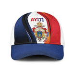 Second Empire Afro-Haitians 1849-1859 Mesh Trucker Cap Dieu Ma Patrie Et Mon Epee - African Pride