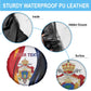 Personalized Second Empire Afro-Haitians 1849-1859 Spare Tire Cover Dieu Ma Patrie Et Mon Epee - African Pride