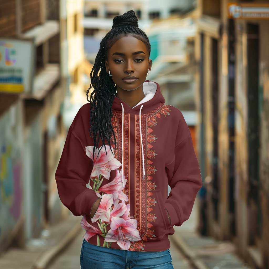 Dashiki hoodies fashion