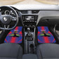 Afro-Haitians Pride Personalized Car Mats Neg Marron Haitian Heritage - African Pride