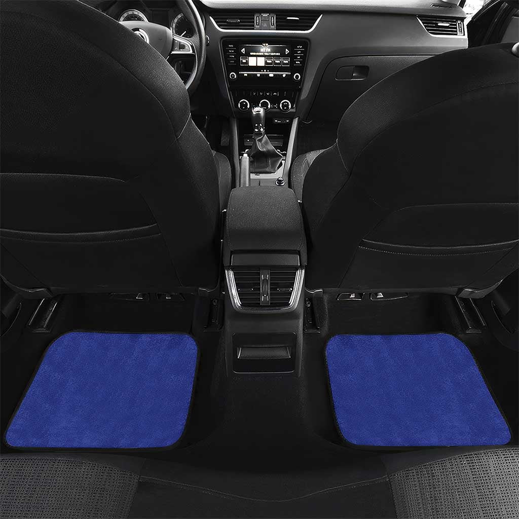 Afro-Haitians Pride Personalized Car Mats Neg Marron Haitian Heritage - African Pride