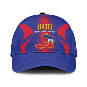 Afro-Haitians Pride Classic Cap Neg Marron Haitian Heritage - African Pride