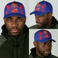 Afro-Haitians Pride Classic Cap Neg Marron Haitian Heritage - African Pride