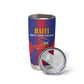 Afro-Haitians Pride Personalized Tumbler Cup Neg Marron Haitian Heritage - African Pride