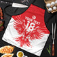 Custom Tunisia Football Apron Eagles of Carthage Spirit - African Pride