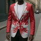 Custom Tunisia Football Blazer Eagles of Carthage Spirit - African Pride