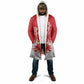 Custom Tunisia Football Cloak Eagles of Carthage Spirit - African Pride