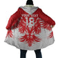 Custom Tunisia Football Cloak Eagles of Carthage Spirit - African Pride