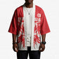 Custom Tunisia Football Kimono Eagles of Carthage Spirit - African Pride