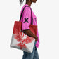 Custom Tunisia Football Tote Bag Eagles of Carthage Spirit - African Pride
