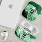 Custom Nigeria Fooball AirPods Case Super Eagles National Pride