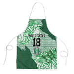 Custom Nigeria Fooball Apron Super Eagles National Pride