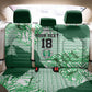 Custom Nigeria Fooball Back Car Seat Cover Super Eagles National Pride