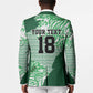 Custom Nigeria Fooball Blazer Super Eagles National Pride