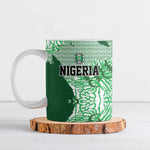 Custom Nigeria Fooball Ceramic Mug Super Eagles National Pride