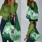 Custom Nigeria Fooball Grocery Bag Super Eagles National Pride