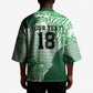 Custom Nigeria Fooball Kimono Super Eagles National Pride