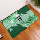 Custom Nigeria Fooball Rubber Doormat Super Eagles National Pride