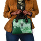 Custom Nigeria Fooball Shoulder Handbag Super Eagles National Pride