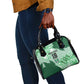 Custom Nigeria Fooball Shoulder Handbag Super Eagles National Pride