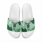 Custom Nigeria Fooball Slide Sandals Super Eagles National Pride