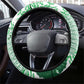 Nigeria Fooball Steering Wheel Cover Super Eagles National Pride